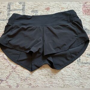 lululemon speed ups low rise 2.5”